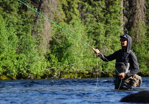 Fly Fishing