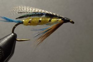 The Black O'Lindsay Classic tied by Brian Smith